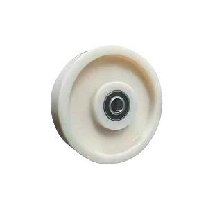 ROTAR LTDA. Rueda Transpaleta Trasera Nylon Reforzado 1000 Kg.