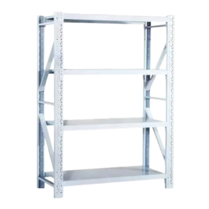 ROTAR LTDA. Rack GRIS 150x200x50 4 Niveles 180 Kg por Nivel