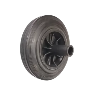 ROTAR LTDA. Rueda Contenedor de Basura 200 mm 110 Kg.