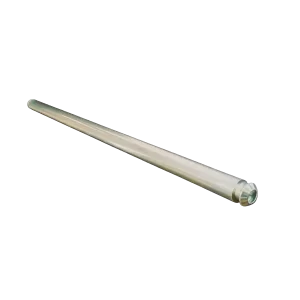 Eje Contenedor Basura Acero Reforzado Diámetro 22 mm