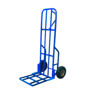 Carro Yegua AZUL 350 Kg Rueda Neumática Plataforma Pletina