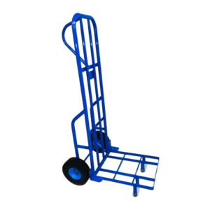 Carro Yegua RODILLO 350 Kg Rueda PU Maciza Plataforma Pletina