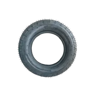 ROTAR LTDA. Neumático Repuesto Carretilla Diámetro 400 mm Banda Caucho Reforzado.